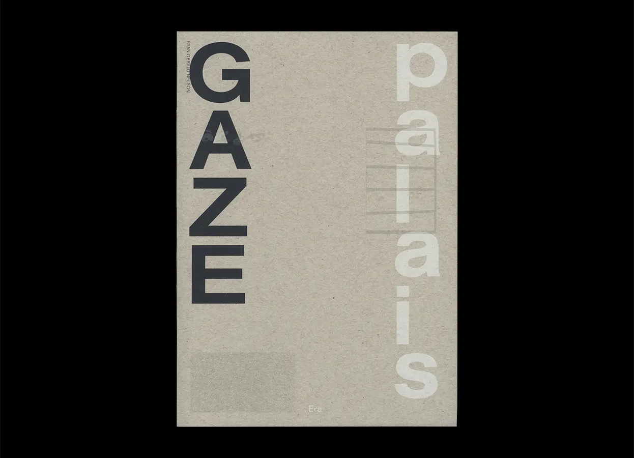 Ryan Gerald Nelson, Gaze Palais, books, publishing, self-publishing, Era Editions, peripheries